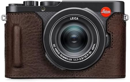 d*7様 LeicaM3/フィルムカメラ/レトロ/ライカ/レトロ/革カバー付 Amazon.com : SIUTATDSH Camera Half Case for Leica D-LUX 8, Vintage